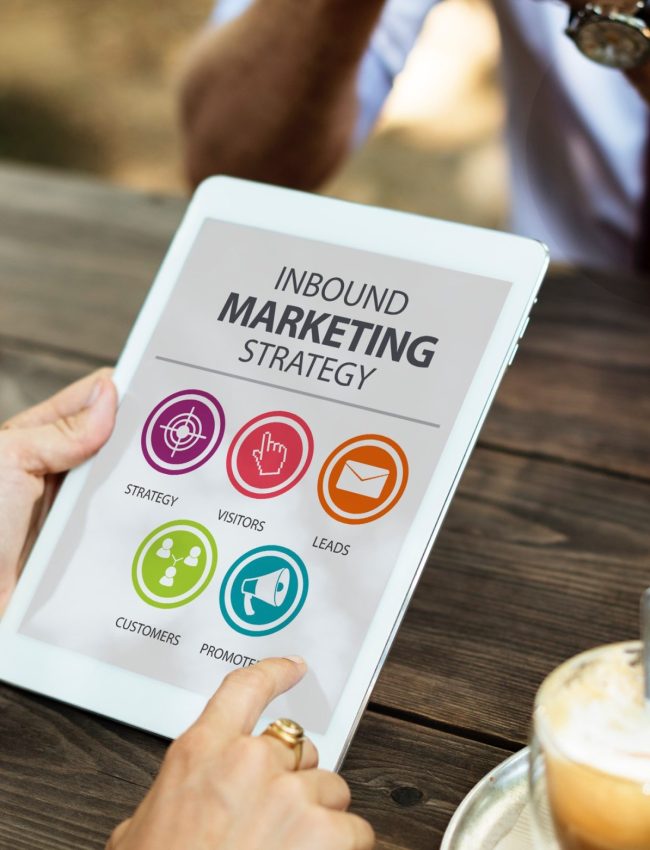 Marketing on line